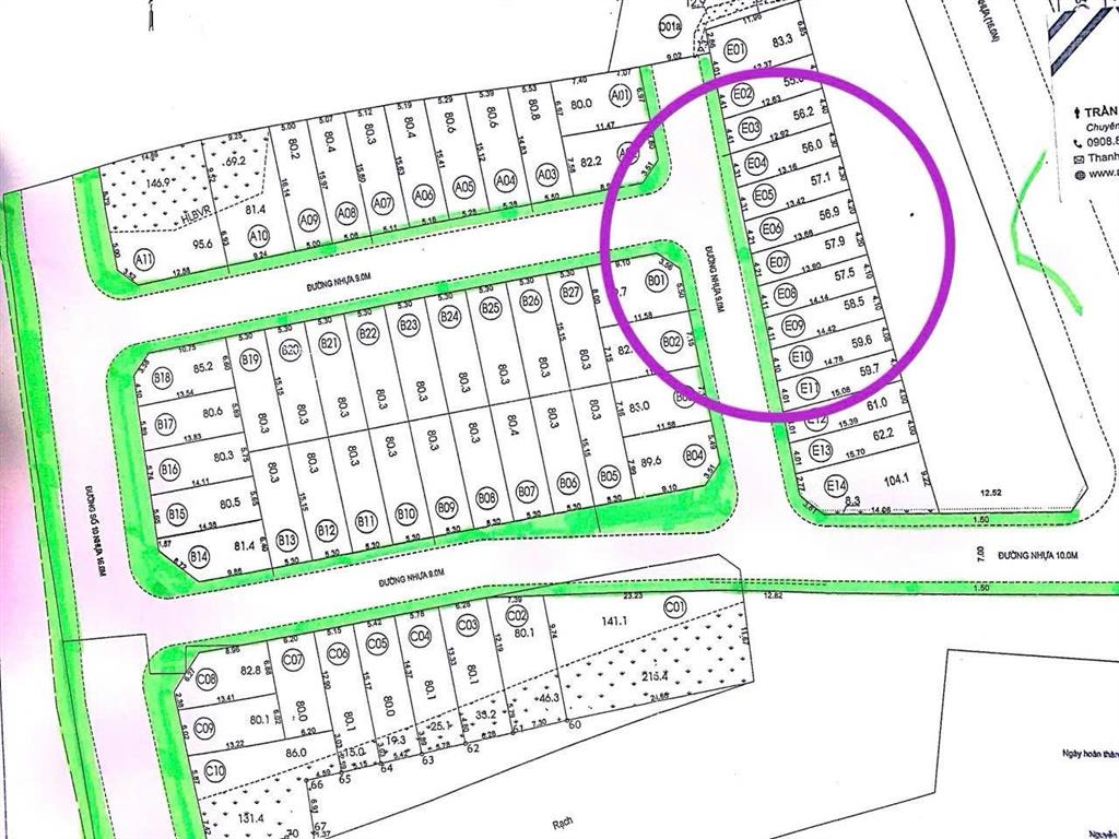 Bán lô đất đường nhựa 9m châu long nguyễn xiển đối diện vinhomes, vị trí đẹp giá thương lượng chủ