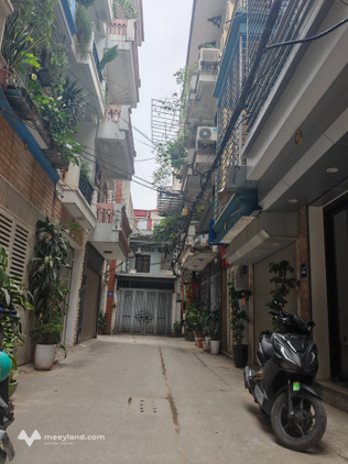 Bán nhà phân lô đường Triều Khúc, 58m2, 4 tầng, gara ô tô
