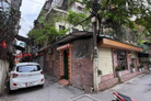 Bán nhà đường Hoàng Ngọc Phách 430m2 - 3 tầng - mặt tiền 16m