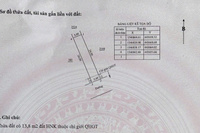 Lô góc 2 mặt tiền khu kinh doanh sầm uất, gần Lũy Bán Bích 84m2, 5 tầng mới đẹp