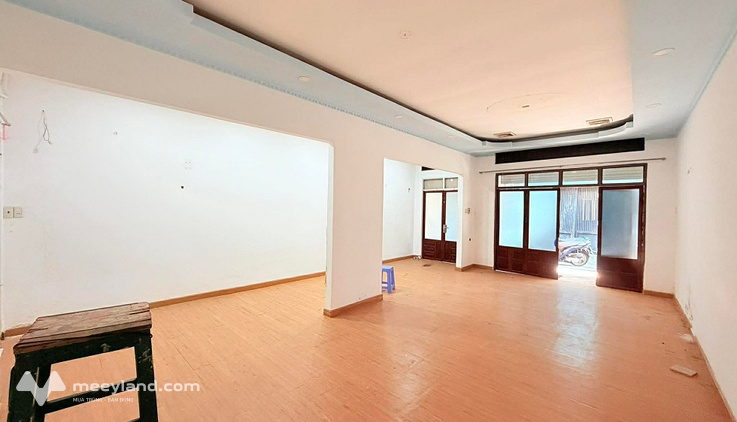 Bán nhà hẻm VF3, Ba Vân, phường 14, Tân Bình cũ (Phường Tân Bình mới) 102m2, 2 tầng, ngang 6m