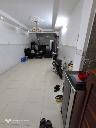 Nhà phố 2 tầng hẻm xe hơi Âu Dương Lân, quận 8, tiện ích ngập tràn, chỉ 6,7 tỷ
