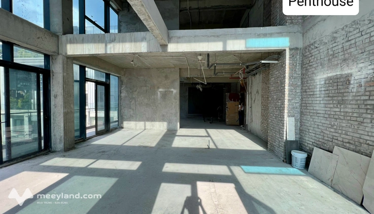 Siêu phẩm Penthouse 330m The Zei Mỹ Đình - hông dành cho số đông (bàn giao thô)