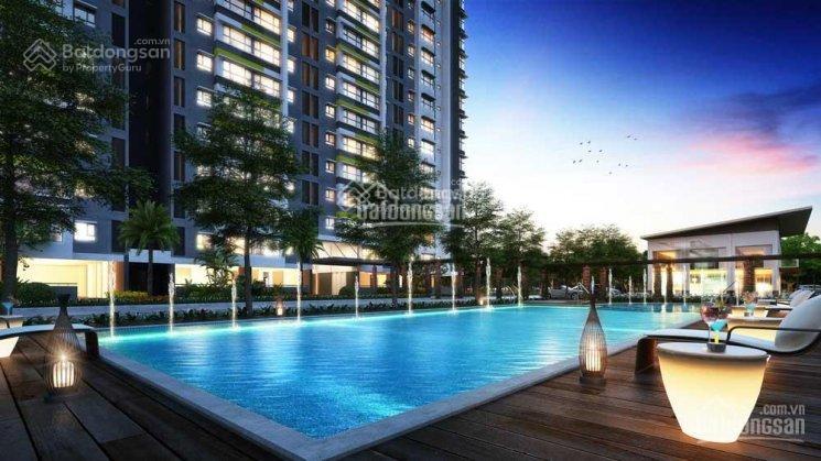 Căn hộ flora anh đào, 55m², 2pn, 1wc mặt tiền đỗ xuân hợp, full nội thất đẹp, có sổ, hỗ trợ vay