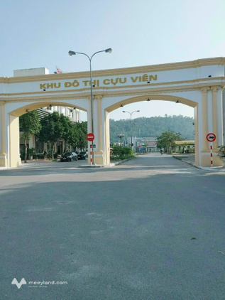 Bán lô đất khu đô thị Cựu Viên, Kiến An, giá 4.55 tỷ