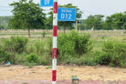 Bán lô đất 75m2 tại Bàu Bàng, sổ đỏ sẵn sàng, giá 699 triệu