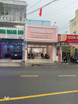 Bán nhà mặt tiền số 200 Lâm Văn Bền, phường Tân Quy, Quận 7, diện tích 5x18m, 23,5 tỷ