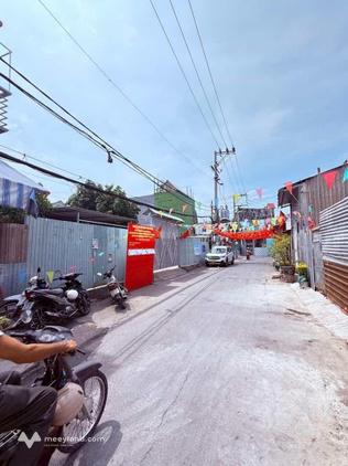 Chính chủ bán nhà hẻm 96/15 Đào Tông Nguyên, Nhà Bè