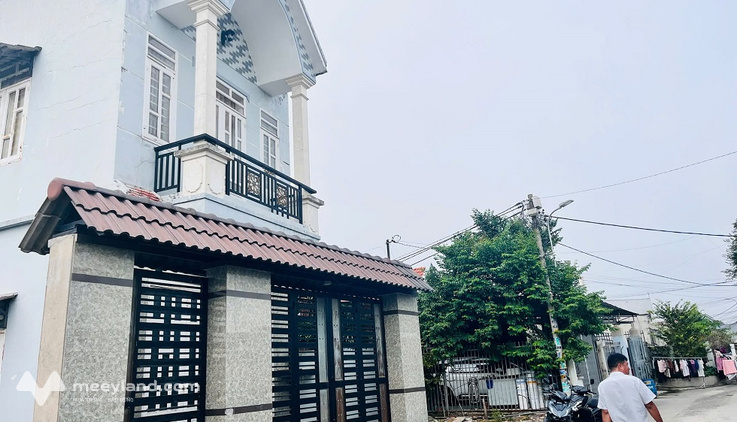 Bán đất mặt tiền, ful thổ Xuân Thới Thượng 30, Bà Điểm, 106m2, ngang 5m, giá 3,6 tỷ