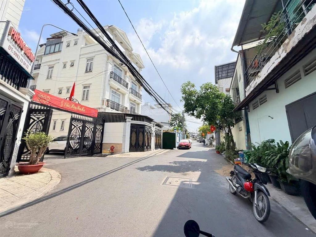 Bán lô đất đặng văn bi gần metro, vành đai 2 203m2(7*39m)