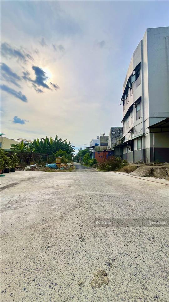 Đất thạnh xuân 43 8x16m giá rẻ đầu tư