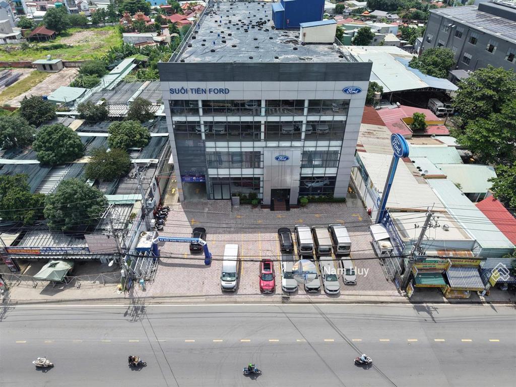 Cắt lỗ 30%! mặt tiền hoàng hữu nam long thạnh mỹ q.9, dt 16x38m=600m2 giá đầu tư 50 tỷ