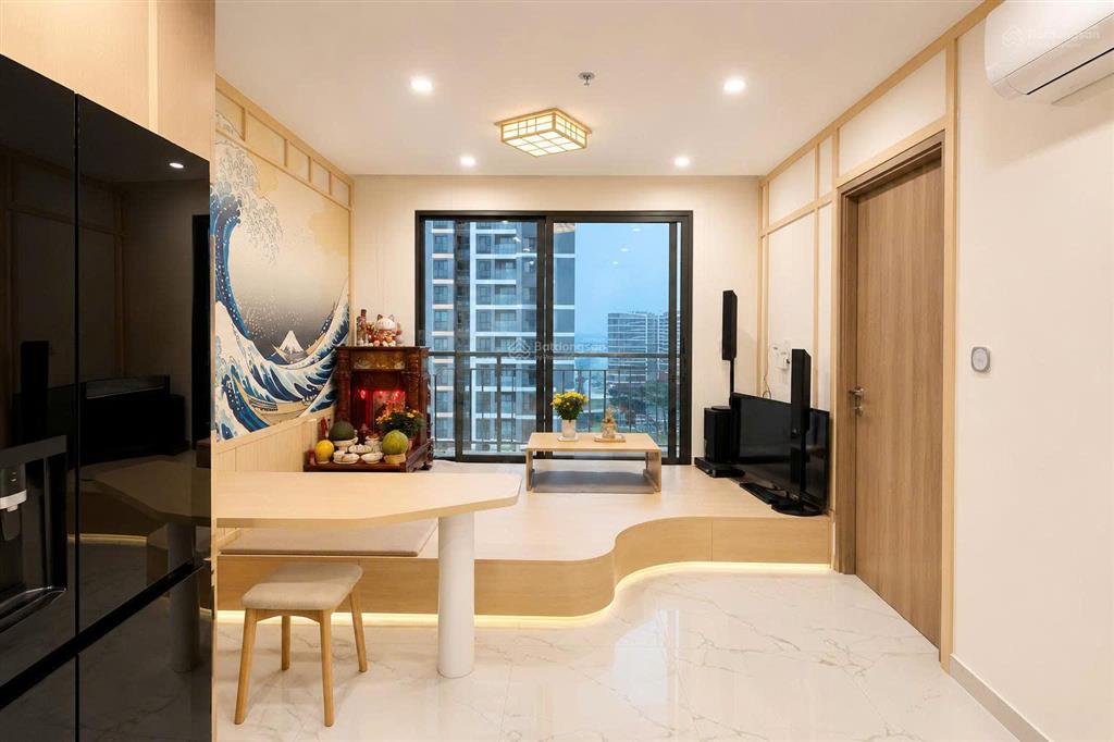 View triệu đô, căn 2pn cực rẻ chỉ 61tr/m2 bao phí tại the beverly solari vinhomes grand park