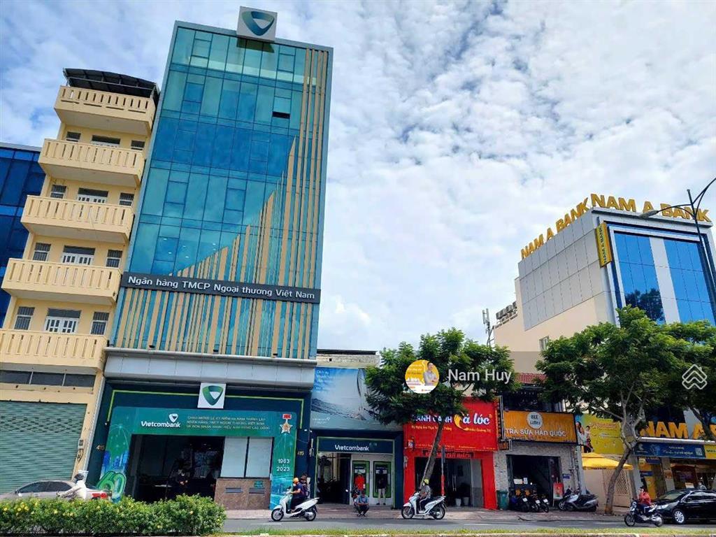 Giảm 3 tỷ bán gấp! mặt tiền lê văn việt q.9 dt 5x23 = 115m2, đang cho thuê 35tr/th, giá 22 tỷ
