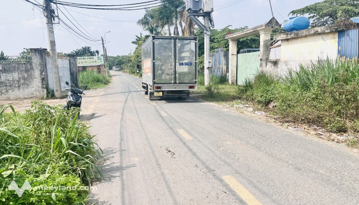 bán lô đất 1000m2, đường Đông Thạnh 7, giá chỉ 10,9 tỷ, làm kho xưởng, đầu tư