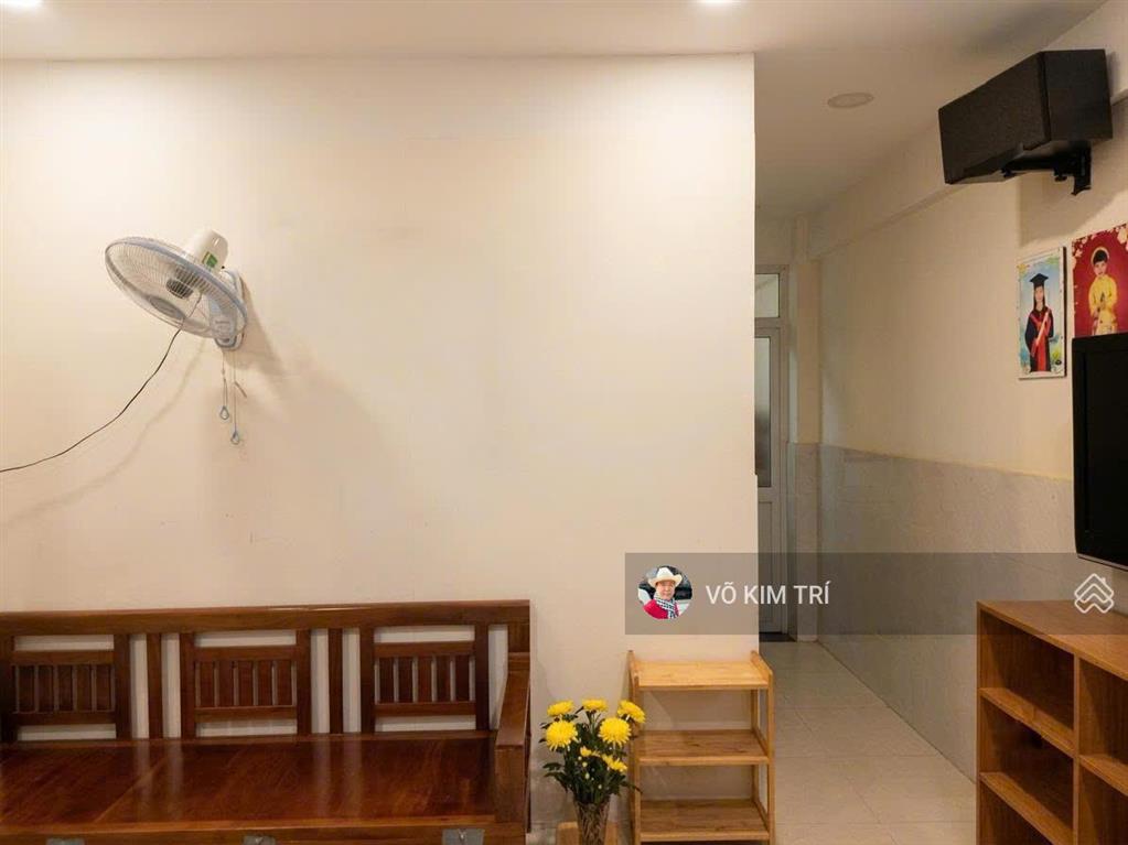 Quận 5 cc hạnh phúc tầng trệt 50m2 gần đhyd giá 2,45 tỷ