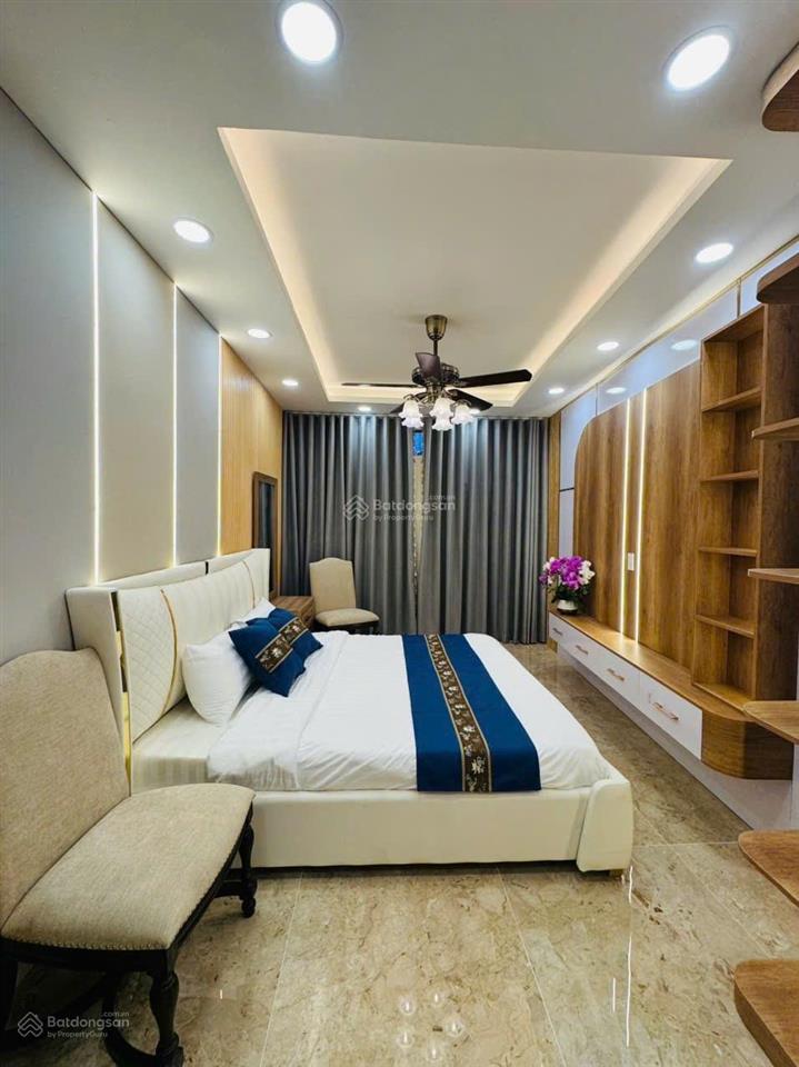 Bán nhà tân bình hẻm xe tải lạc long quân, p. 10 41m², 3pn, full nội thất, giá 5.05 tỷ