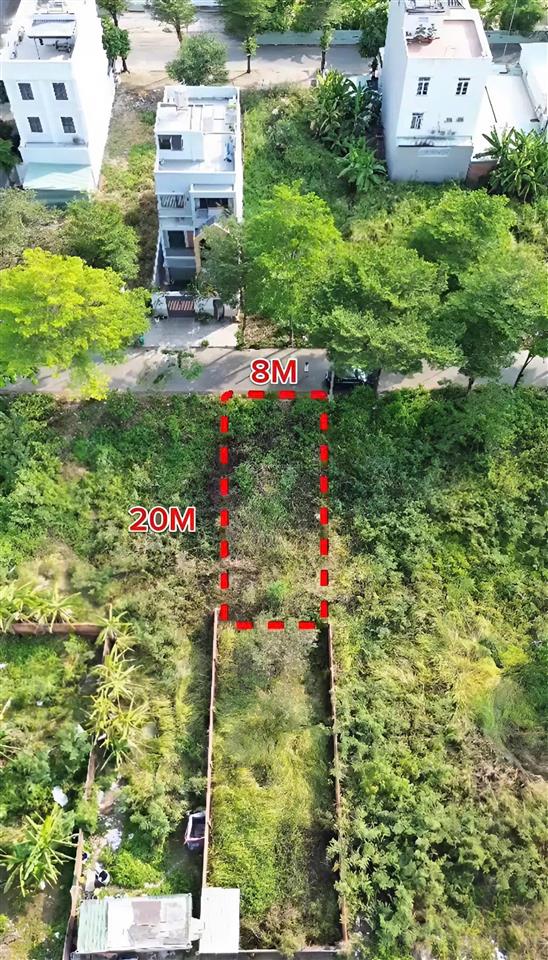 Hàng đầu tư. lô đất ngang 6m sổ cá nhân ngay liên phường.giá siêu rẻ chỉ 60tr/m2 không còn lô thứ 2