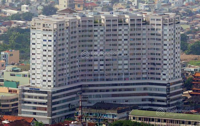 Lầu cao, view thoáng 75m2 chung cư h3 hoàng diệu