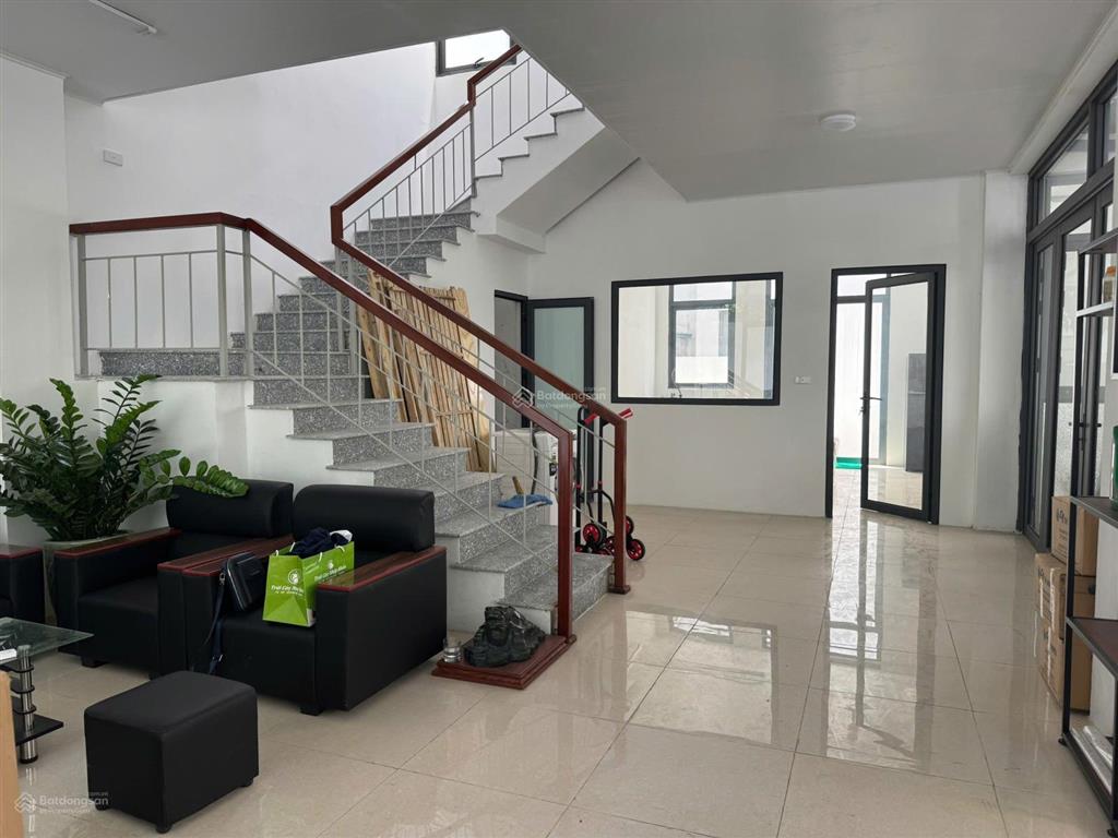Biệt thự song lập an quý villa 180m² view công viên, hồ điều hòa vị trí đẹp nhất kđt nam cường