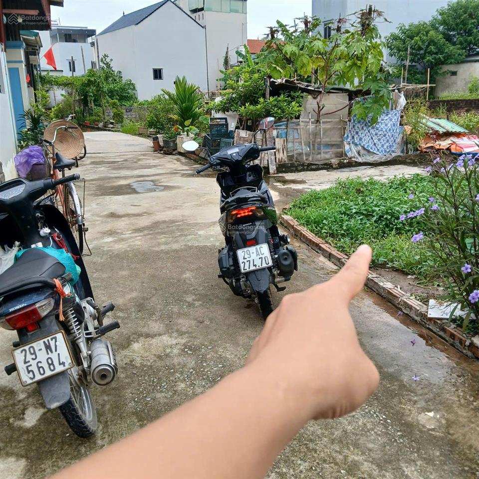 Chính chủ bán đất lô góc 74,8m² gần vđ4 xâm động vân tảo cách vành đai 4 chỉ 100m