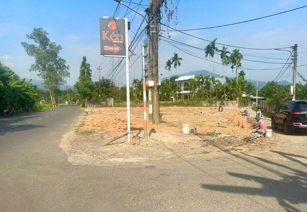 Xã quỹ đất đường 10m5 Đà Nẵng - Chỉ 30 lô giá đầu tư 1 tỷ 4x