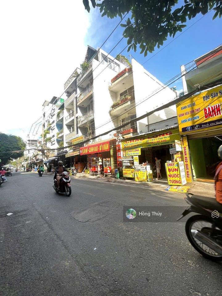 (hot) bán nhà mặt tiền nguyễn quang bích 2 tầng, đất 100m² tiện xây căn hộ văn phòng giá 18 tỷ tl