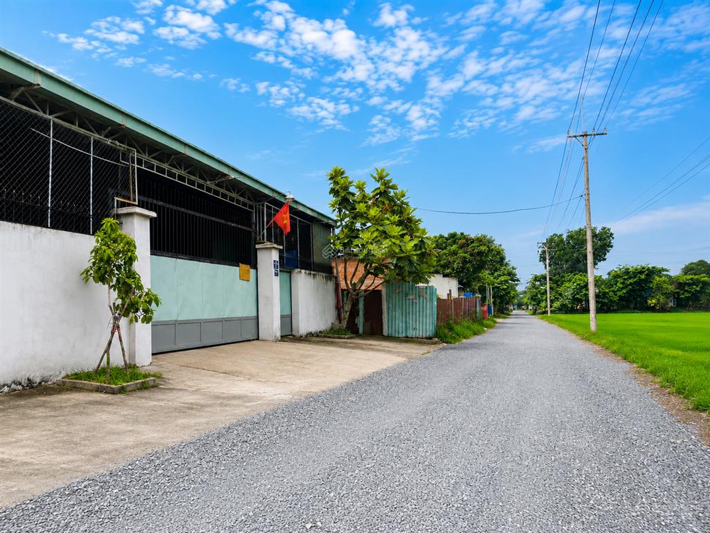 Đất vườn 510,7m² sẵn thổ cư 160m² tân phú trung chỉ 3.49 tỷ sát vách vin hóc môn
