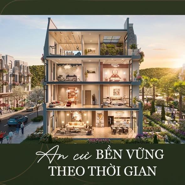 Vlasta Thủy Nguyên - Nơi thịnh vượng dẫn lối