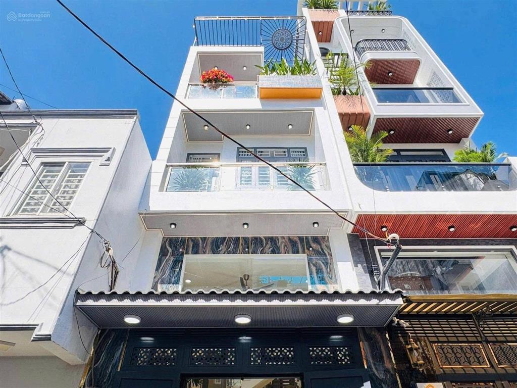 Chị ngọc bán nhà riêng lê đức thọ, gò vấpgiá 4,85 tỷ 50m2, 4pn, 4wc, đầy đủ nội thất, thuê tốt