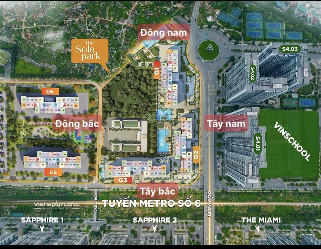 Mới quỹ căn solapark giá cực ngon