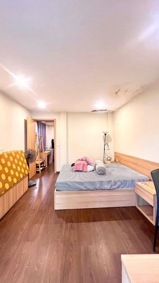 Bán nhà Lạc Trung ô tô ngõ thông kinh doanh, Dt 55m2, mt 4m, giá 19.5 tỷ.