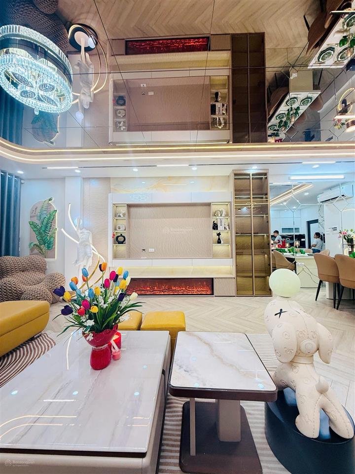 Bán liền kề vạn phúc hà đông, 7 tầng thang máy, đa chức năng, nội thất nhập khẩu, 23.8 tỷ