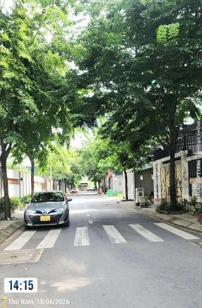 Ngay khu center home trường thọ, 82m2, ngang 6,2m 7.5 tỷ. xây dựng 4 tầng + lửng + tum