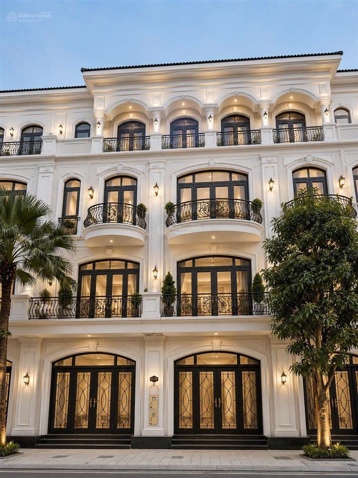 Sốc! liền kề 48m2 chà là, gía 6 tỷ chưa nội thất , rẻ nhất vinhomes ocean park 2.