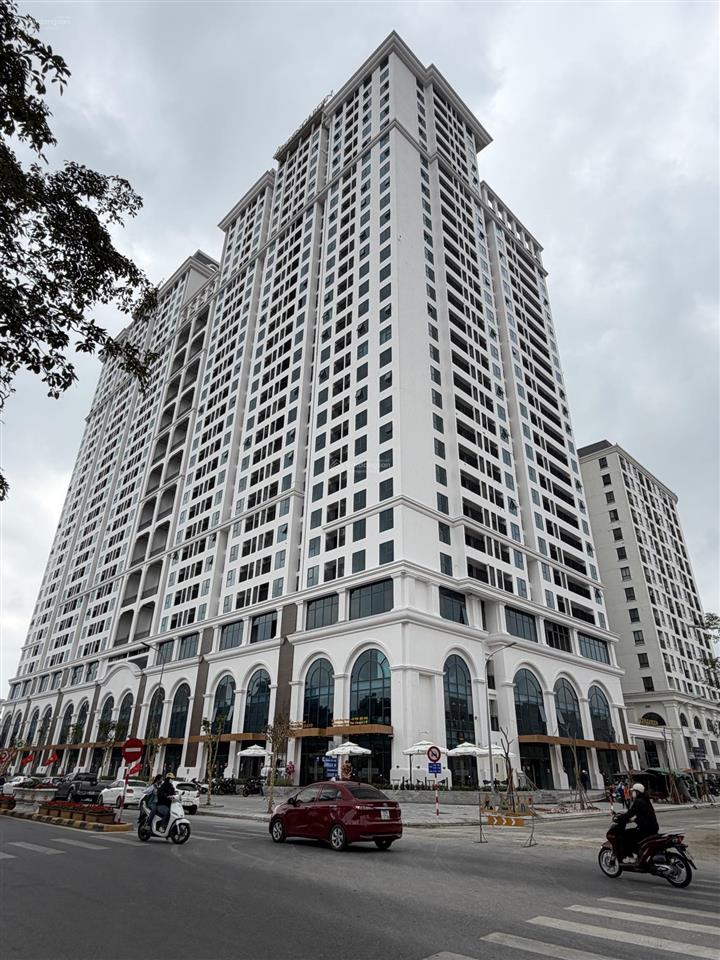 Bán căn hộ đẹp tại eden garden thái bình, 2,257 tỷ, 78,3m2, nhiều tiện ích