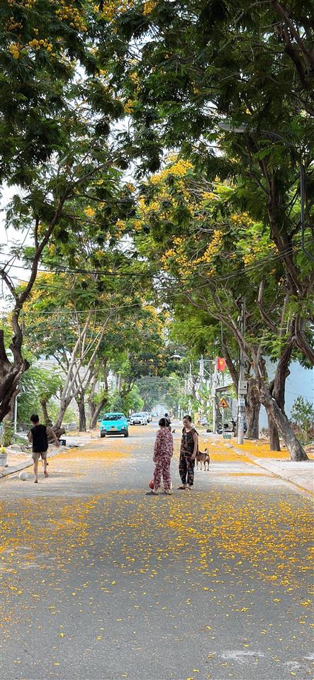 Bán nhà đẹp khu tái định cư đất lành nam nha trang | 54m2 | đường 13m | cách phong châu 20m