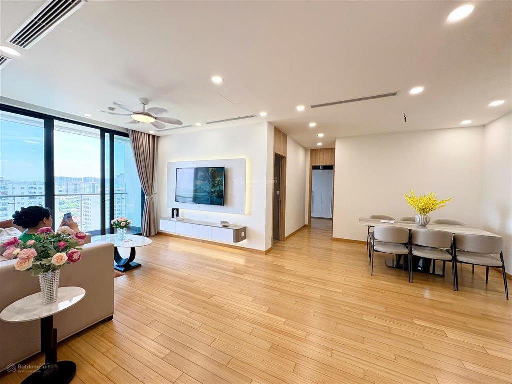 Vinhomes skylake, 141m2 4 ngủ, 3vs 17.9 tỷ. tầng trung, lô góc, view công viên.