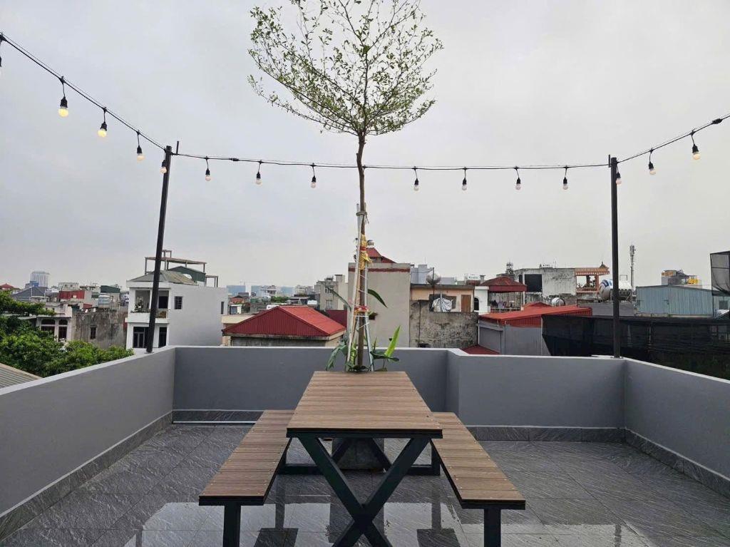 Bán nhà ngõ đường Lê Thanh Nghị, TP Hải Dương, 50m2, 3 tầng 1 tum, mt 4.8m, 3 ngủ, 3 vs, nhà đẹp