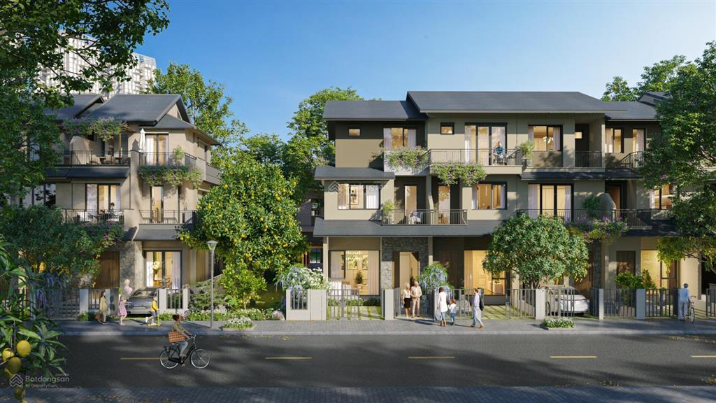 Ecoretreat townhouse mùa thu chỉ 6.1 tỷ bp, htls 24 tháng, nhận nhà tháng 6/2027. 0976 032 ***