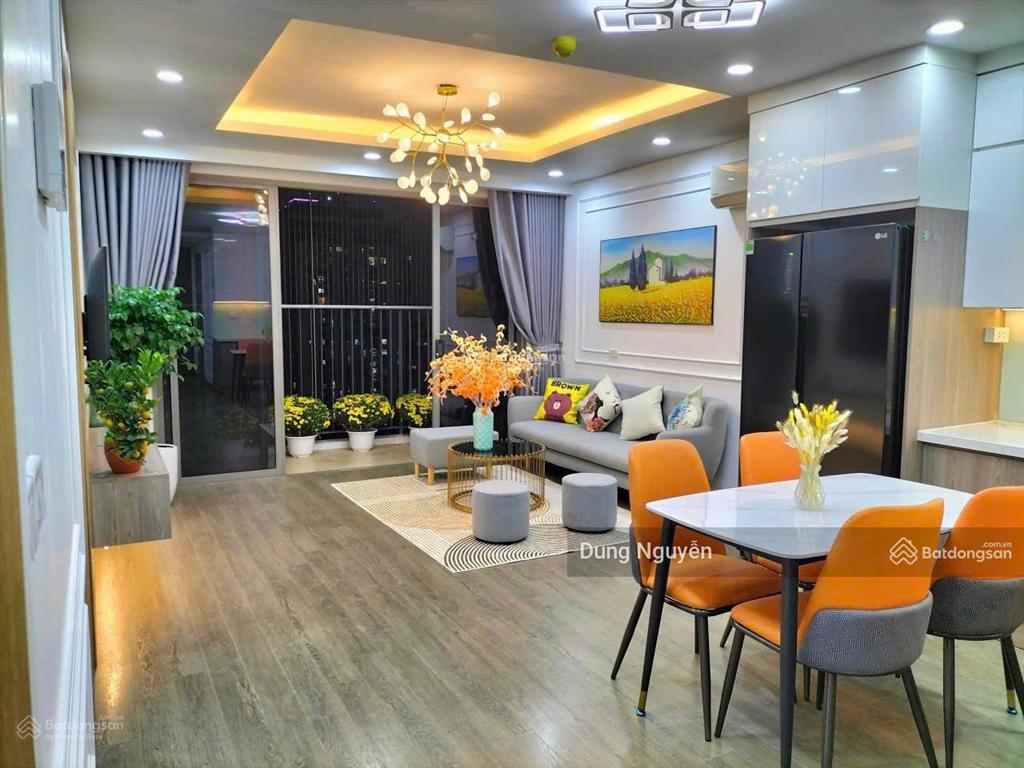 Bán cc b10a nguyễn chánh dt 65m² 2pn2wc 5.x tỷ 0383 906 ***