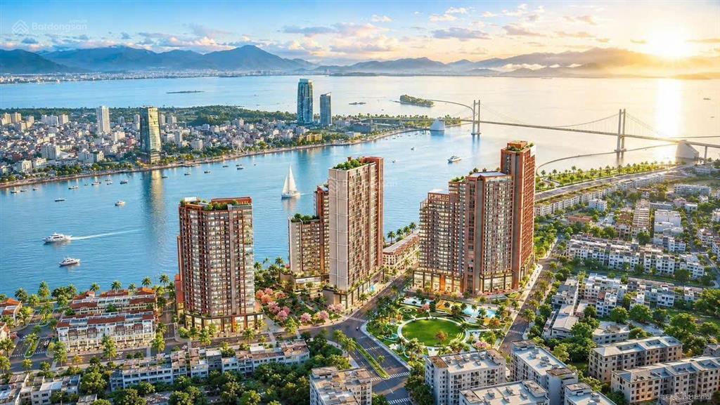 Trực tiếp cđt ra mắt quỹ căn đầu tiên sun symphony 5 ven sông hàn ưu đãi 27% cho thuê 20tr/tháng
