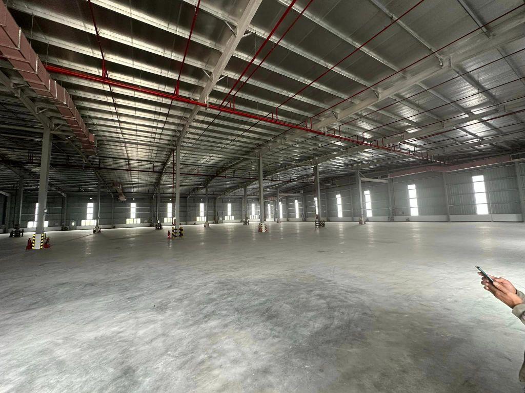 CHO THUÊ NHÀ XƯỞNG 4.000M² TẠI BÌNH GIANG HẢI DƯƠNG