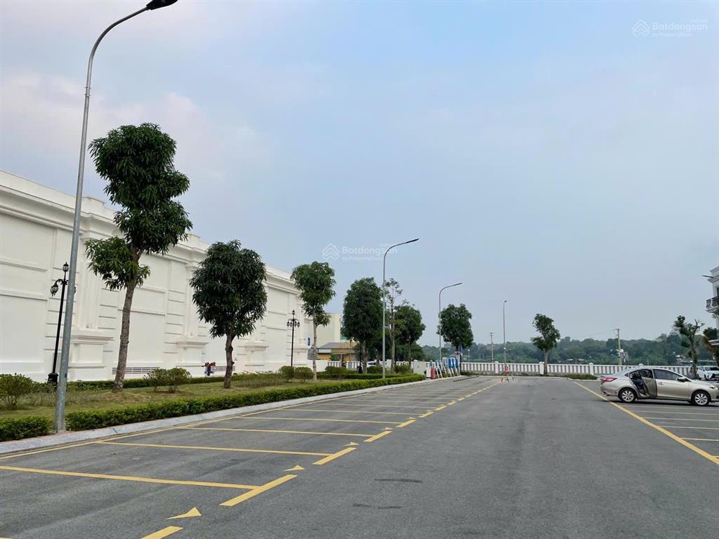 Chính chủ ngộp thở bán cắt lỗ 30% căn shophouse siêu đẹp của dự án vincom thái hoà