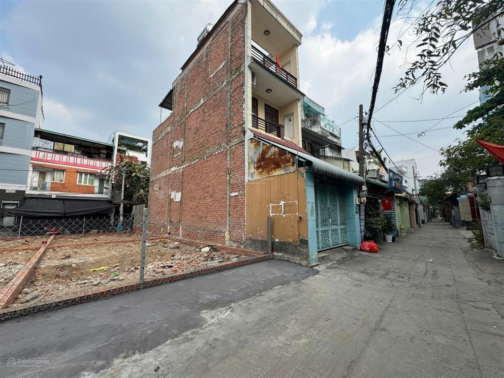 Đất sát chợ hiệp bình full thổ cư ngang đẹp 6m shr