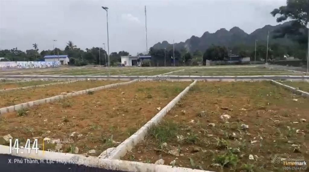 Rẻ nhất lạc thuỷ hoà bình cần tiền bán rẻ lô đất đường to ô tô vào tận đất