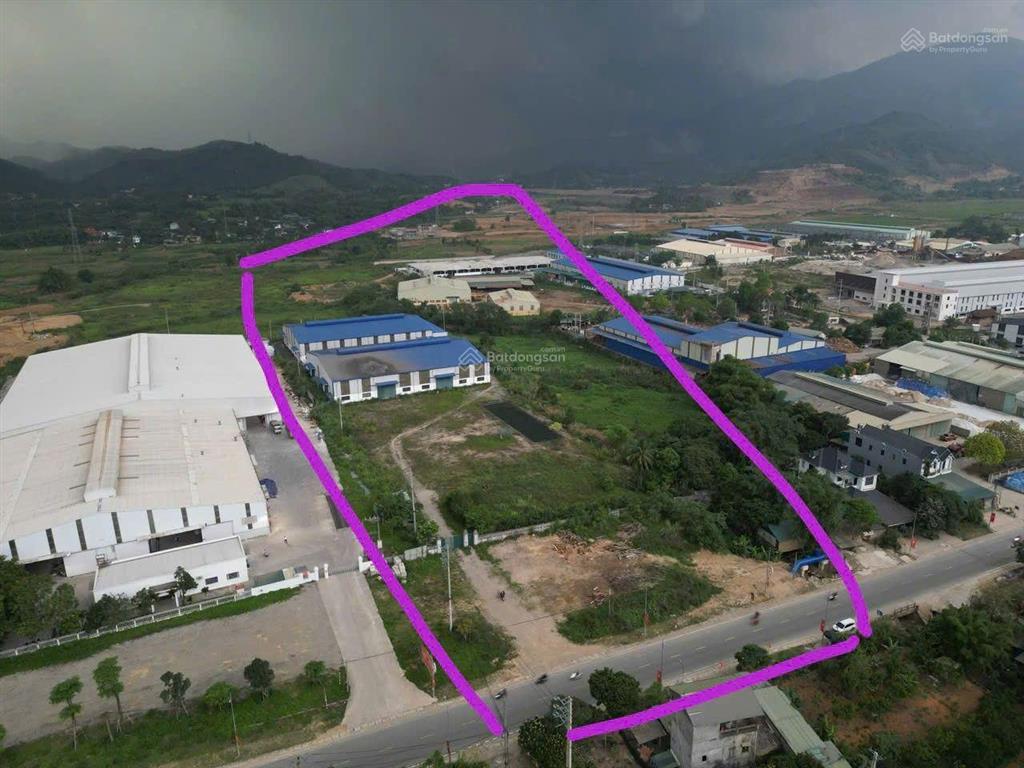 Bán nhà xưởng tại kcn mông hóa