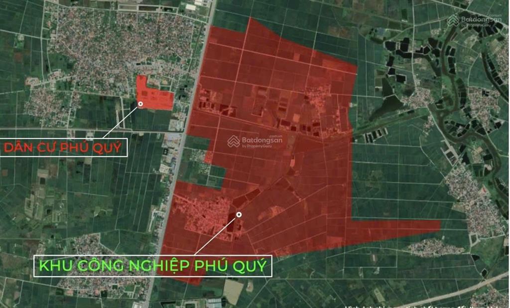 Bán đất nền hoằng phú, hoằng quý trước cổng khu công nghiệp phú quý. giá quả rẻ
