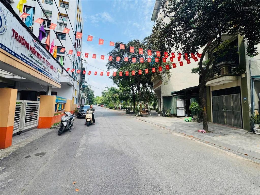 Siêu hiếm, đất tđc ngọc thụy, 50mmt 5m, đường ô tô tránh, 16xty