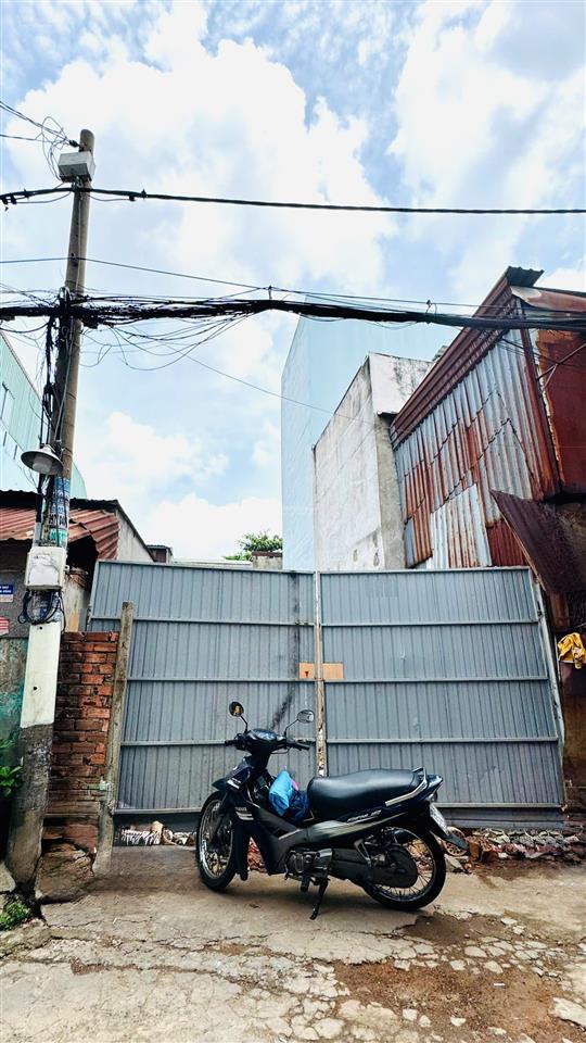 Bán đất trống 2/2 hà thị đát, 4x19m, giá 7.05 tỷ thương lượng